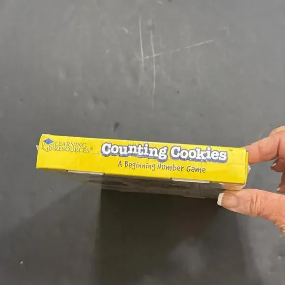 Counting Cookies- My First Number Game from Learning Resources - Picture 5 of 13